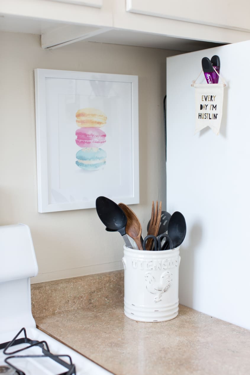 Tour a Classic DC Home Filled with Chic Craigslist Finds Apartment